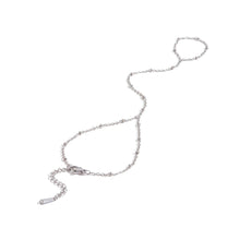 Essence Silver Hand Chain
