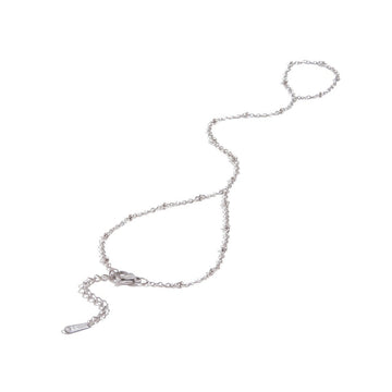 Essence Silver Hand Chain