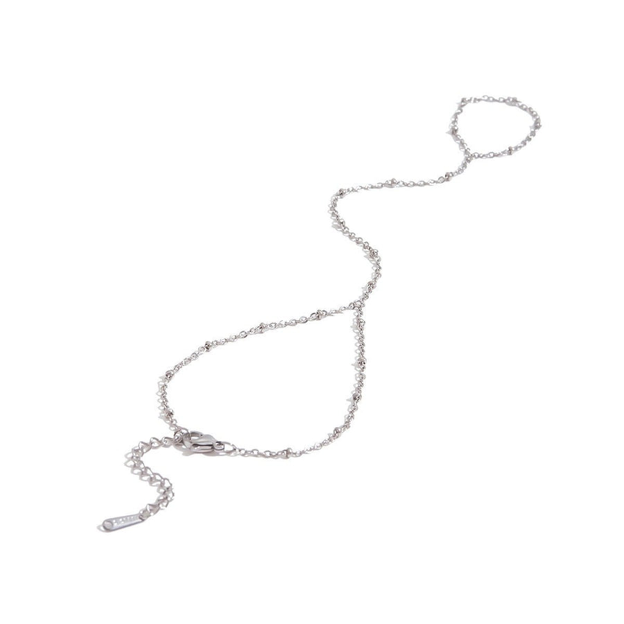 Essence Silver Hand Chain