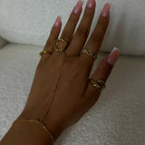 Essence Hand Chain - ILLUSIVE JEWELS