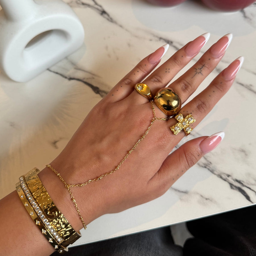 Essence Hand Chain