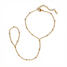 Essence Silver Hand Chain