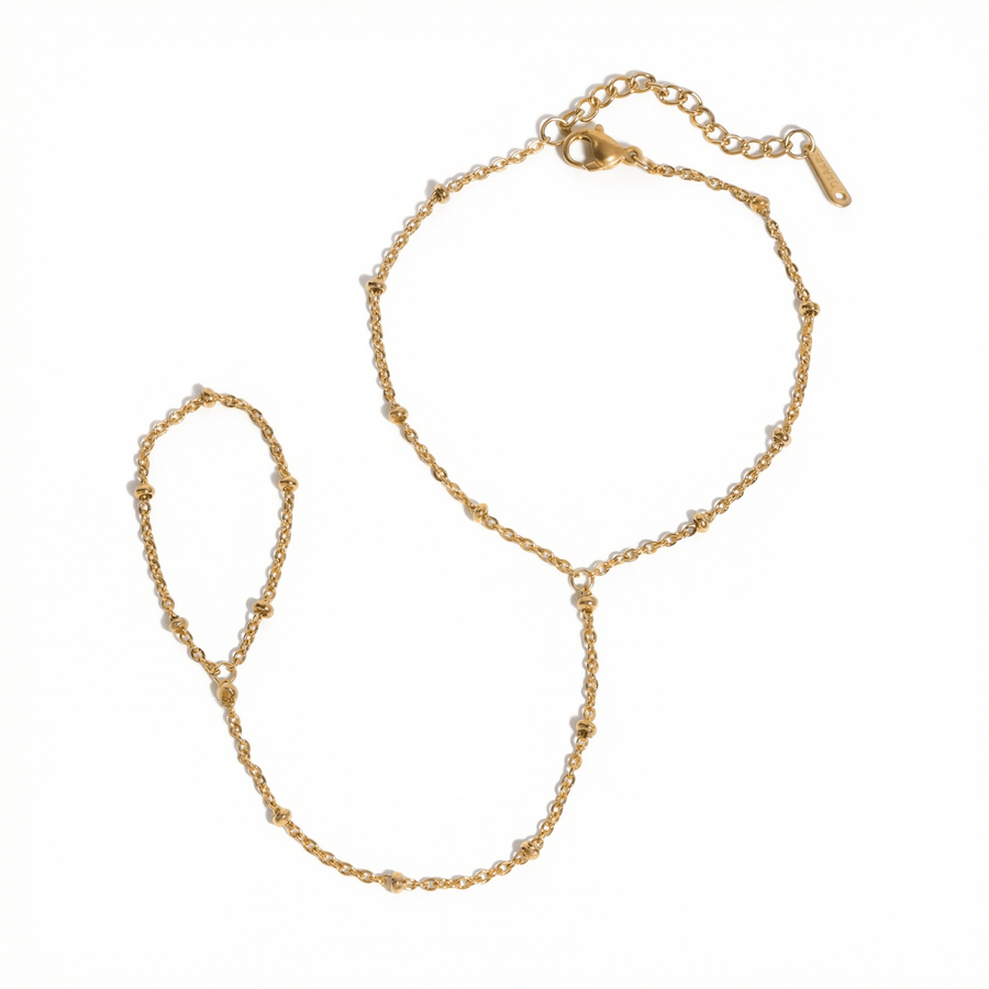 Essence Silver Hand Chain
