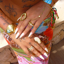 Gold Stack It Ring