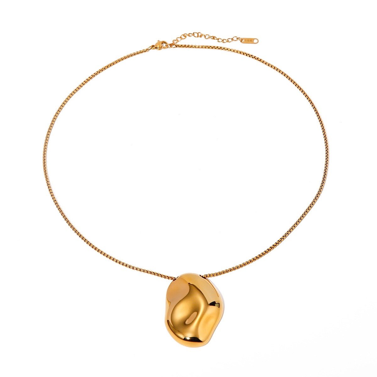 Goldie Necklace - ILLUSIVE JEWELS