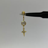 Shooting Star Belly Bar