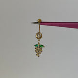 Grape Belly Bar