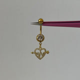 Heart Rate Belly Bar
