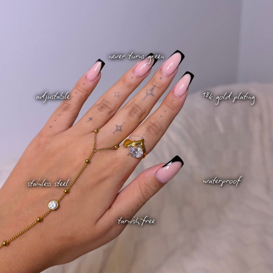 Kaia Ring — features