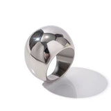 Kalea Silver Ring - ILLUSIVE JEWELS