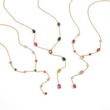 Kylie Dangling Necklace - ILLUSIVE JEWELS