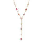 Kylie Dangling Necklace - ILLUSIVE JEWELS