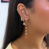 Kylie Stud Earrings - ILLUSIVE JEWELS