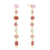 Kylie Stud Earrings - ILLUSIVE JEWELS