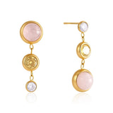 Lola Stud Earrings - ILLUSIVE JEWELS