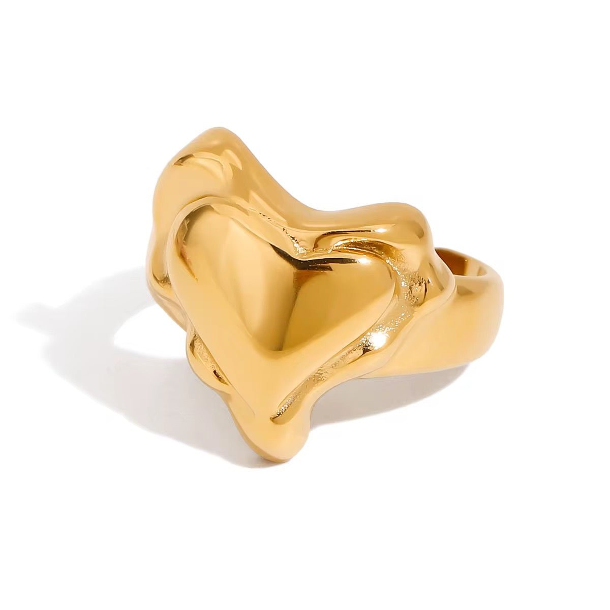 Lover Girl Ring - ILLUSIVE JEWELS