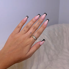 Maeva Gold Ring - ILLUSIVE JEWELS USA