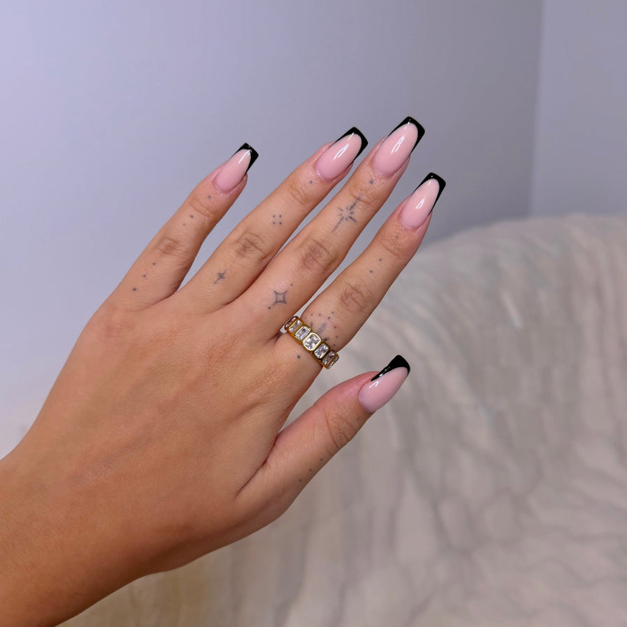 Maeva Gold Ring