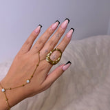 Maple Ring - ILLUSIVE JEWELS