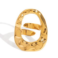 Maple Ring - ILLUSIVE JEWELS USA