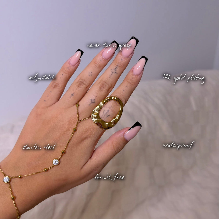 Maple Ring — features