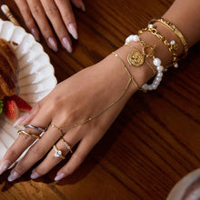 Mara Mixed Metal Ring Set