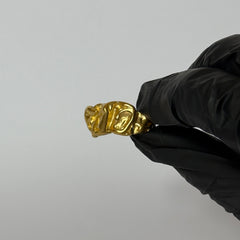 Marigold Chunky Ring - ILLUSIVE JEWELS USA
