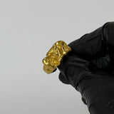 Marigold Chunky Ring - ILLUSIVE JEWELS