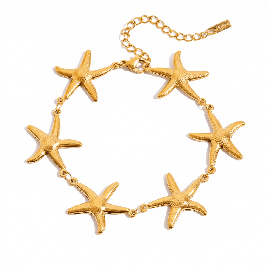 Mira Starfish Bracelet