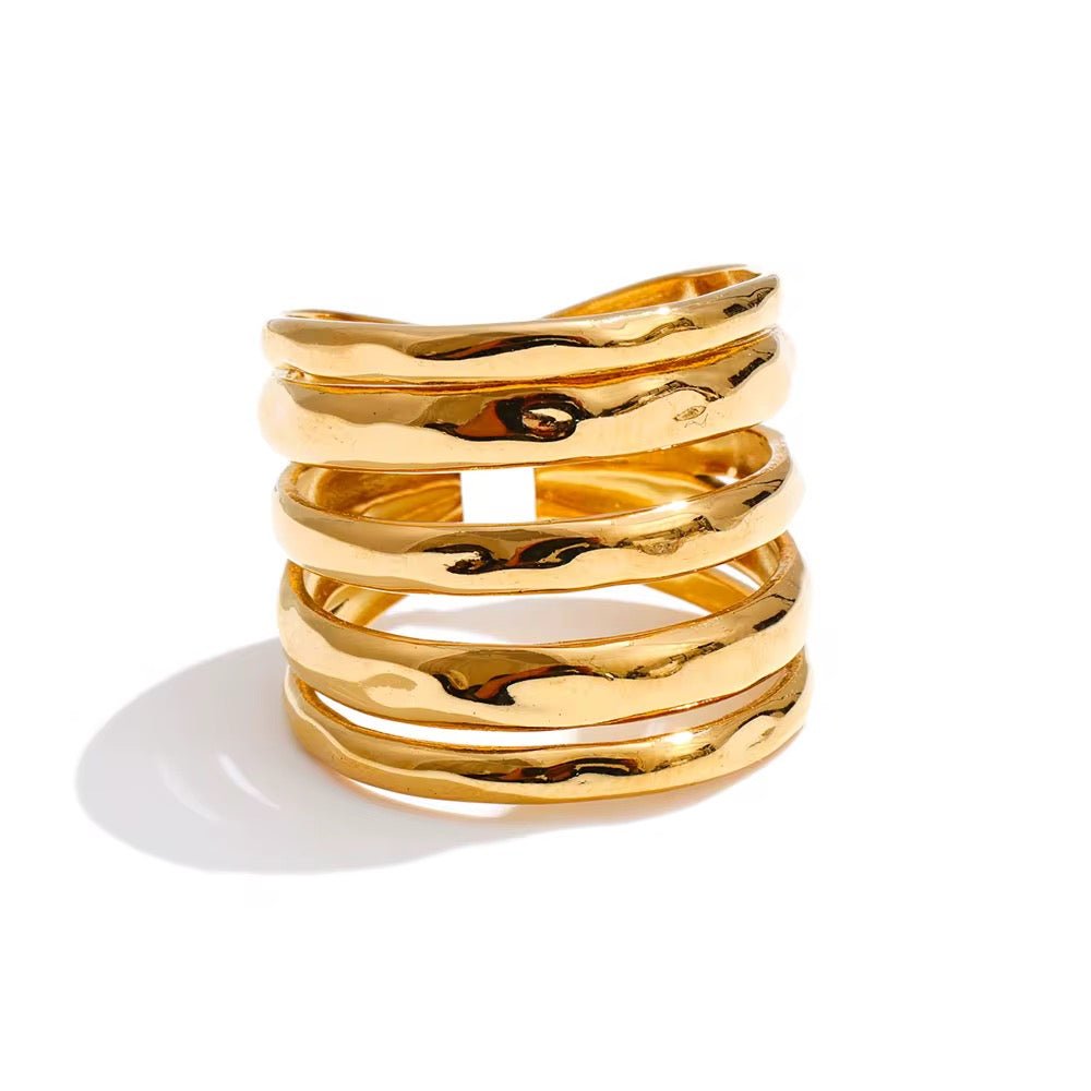 Muse Ring - ILLUSIVE JEWELS