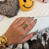 Muse Ring - ILLUSIVE JEWELS