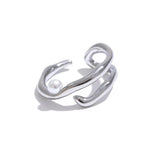 Noelle Silver Ring - ILLUSIVE JEWELS