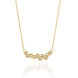 Nova Gemstone Necklace - ILLUSIVE JEWELS