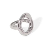 Pia Silver Ring - ILLUSIVE JEWELS