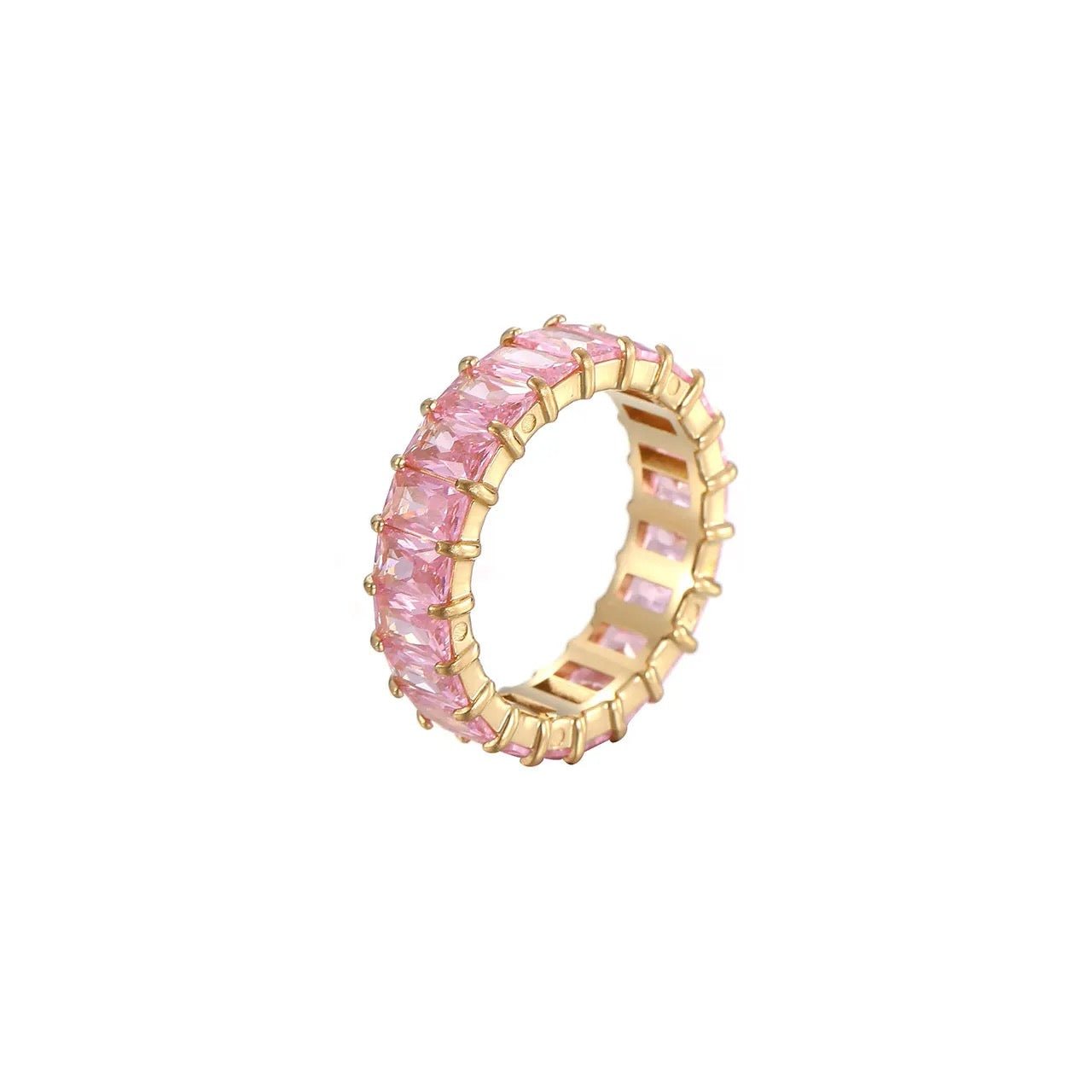 Pink Princess Ring - ILLUSIVE JEWELS