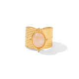 Pink Stone Ring - ILLUSIVE JEWELS