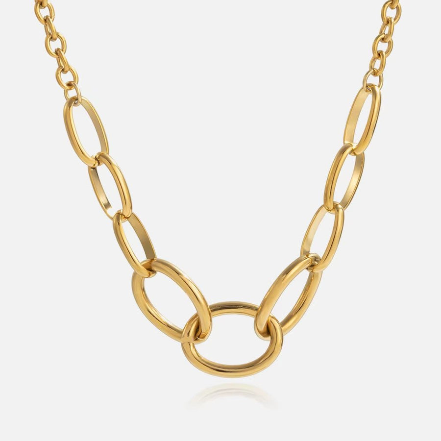 Piper Chain Necklace