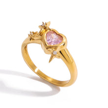 Pixie Gold Ring