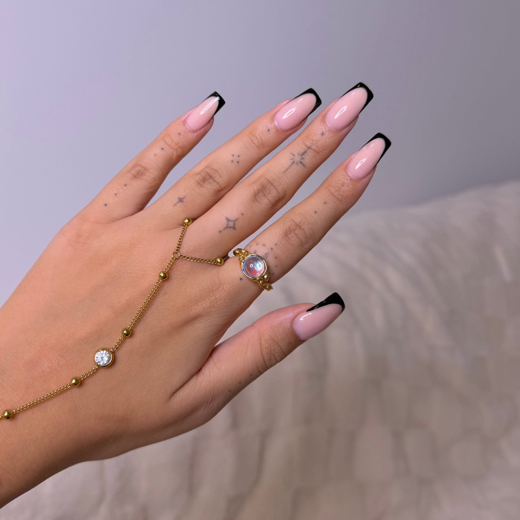 Pluto Ring - ILLUSIVE JEWELS