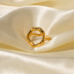 Reese Gold Ring - ILLUSIVE JEWELS USA