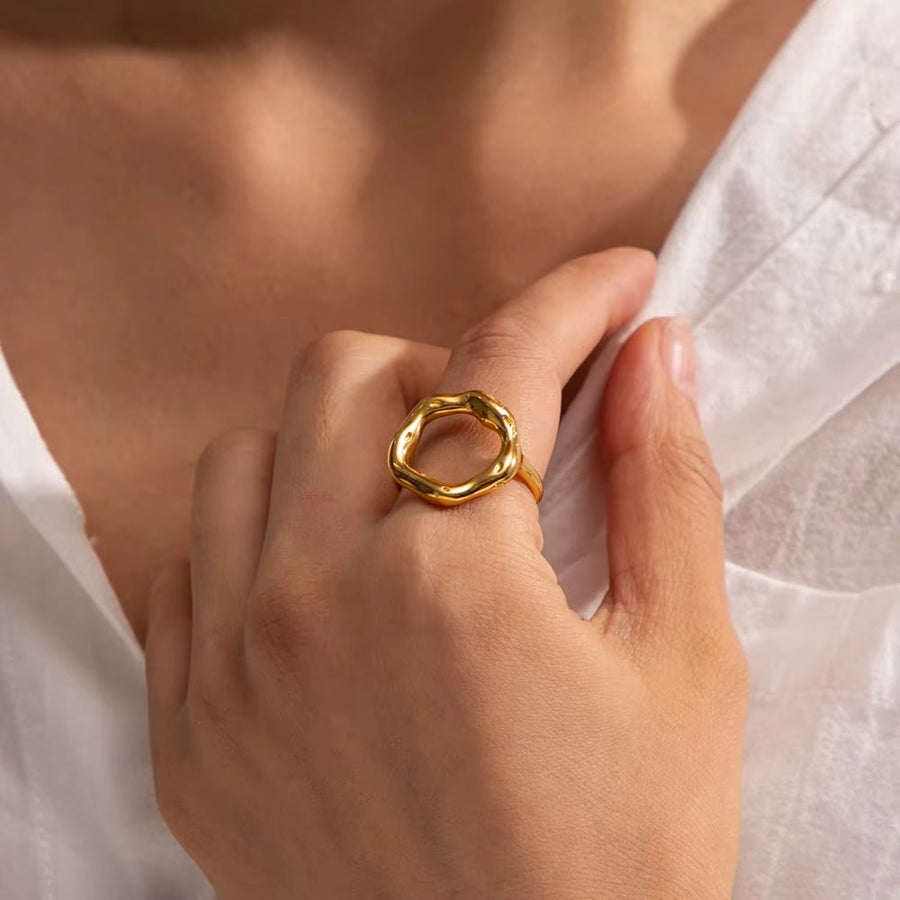 Reese Gold Ring