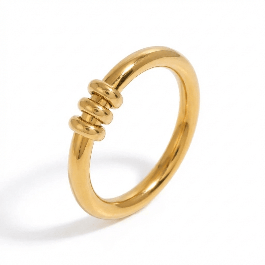 Romy Gold Ring