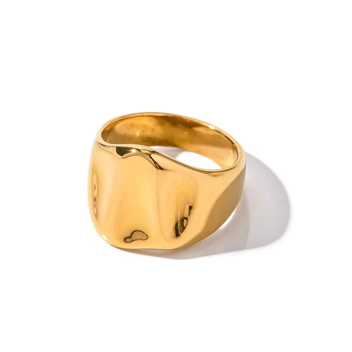 Rowan Gold Ring