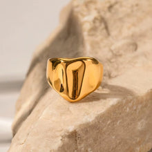 Rowan Gold Ring