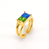 Saturn Ring - ILLUSIVE JEWELS