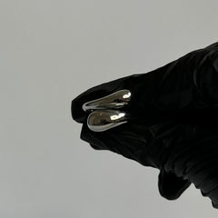 Silver Sofia Ring - ILLUSIVE JEWELS USA