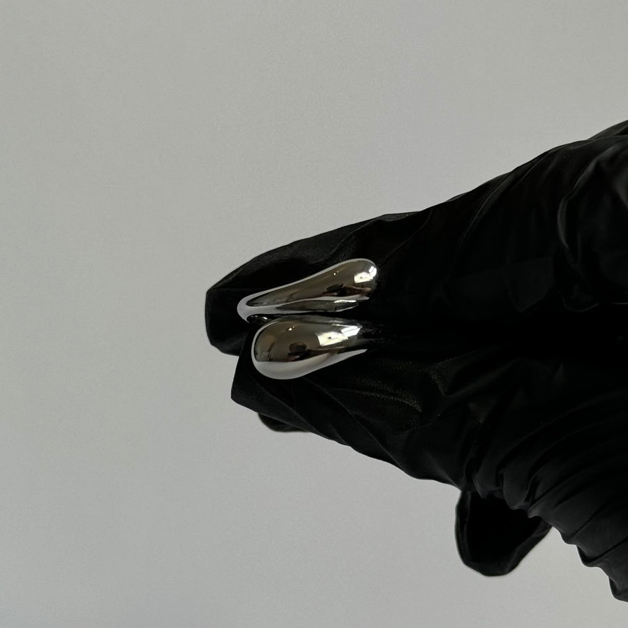 Silver Sofia Ring - ILLUSIVE JEWELS USA