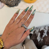 Silver Stack It Ring - ILLUSIVE JEWELS