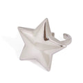 Silver Star Ring