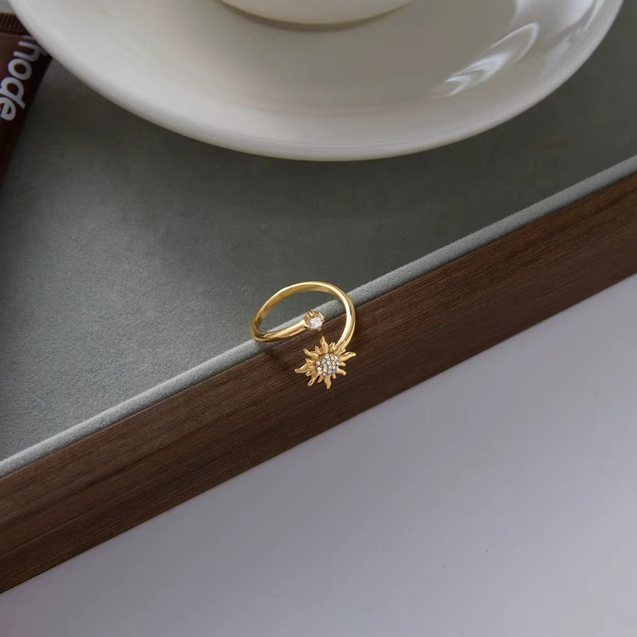 Skyla Sun Ring